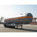 3 axles LPG semi-trailer manufacturer